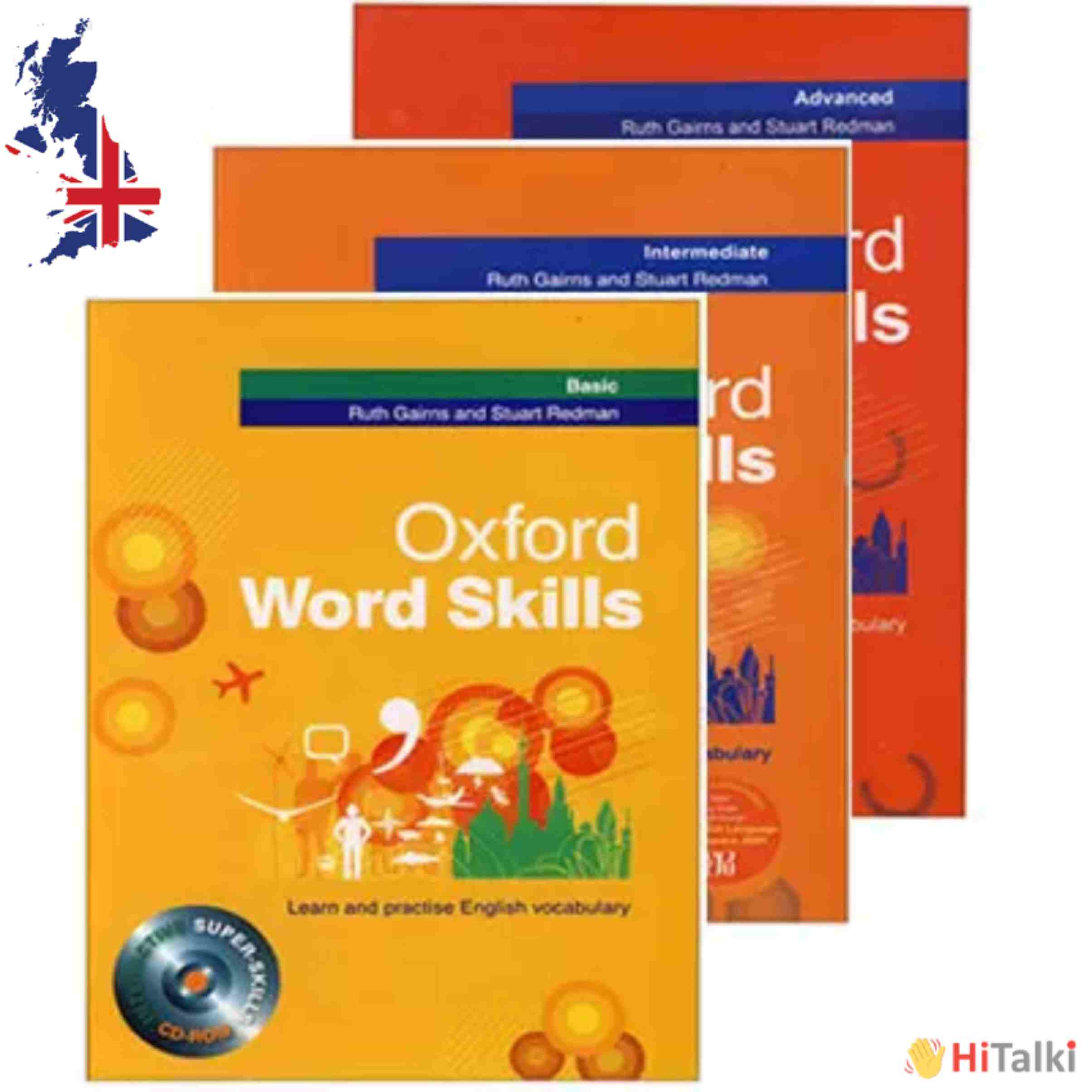 کتاب‌های Oxford Word Skills