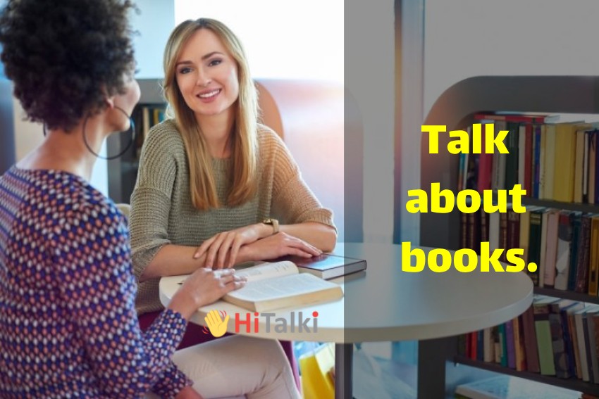 چطور در مکالمه های پیشرفته زبان انگلیسی درباره کتاب ها حرف بزنیم؟