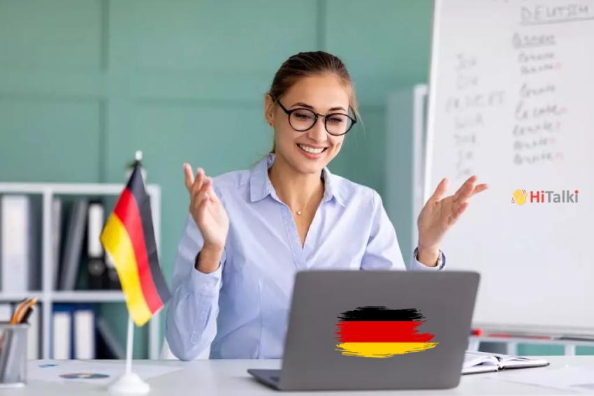 استفاده از منابع معتبر در تدریس زبان آلمانی