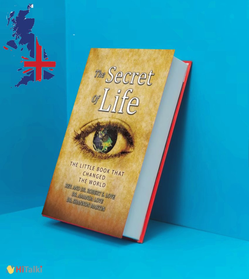 معرفی کتاب The Secret Life book :Word By Word