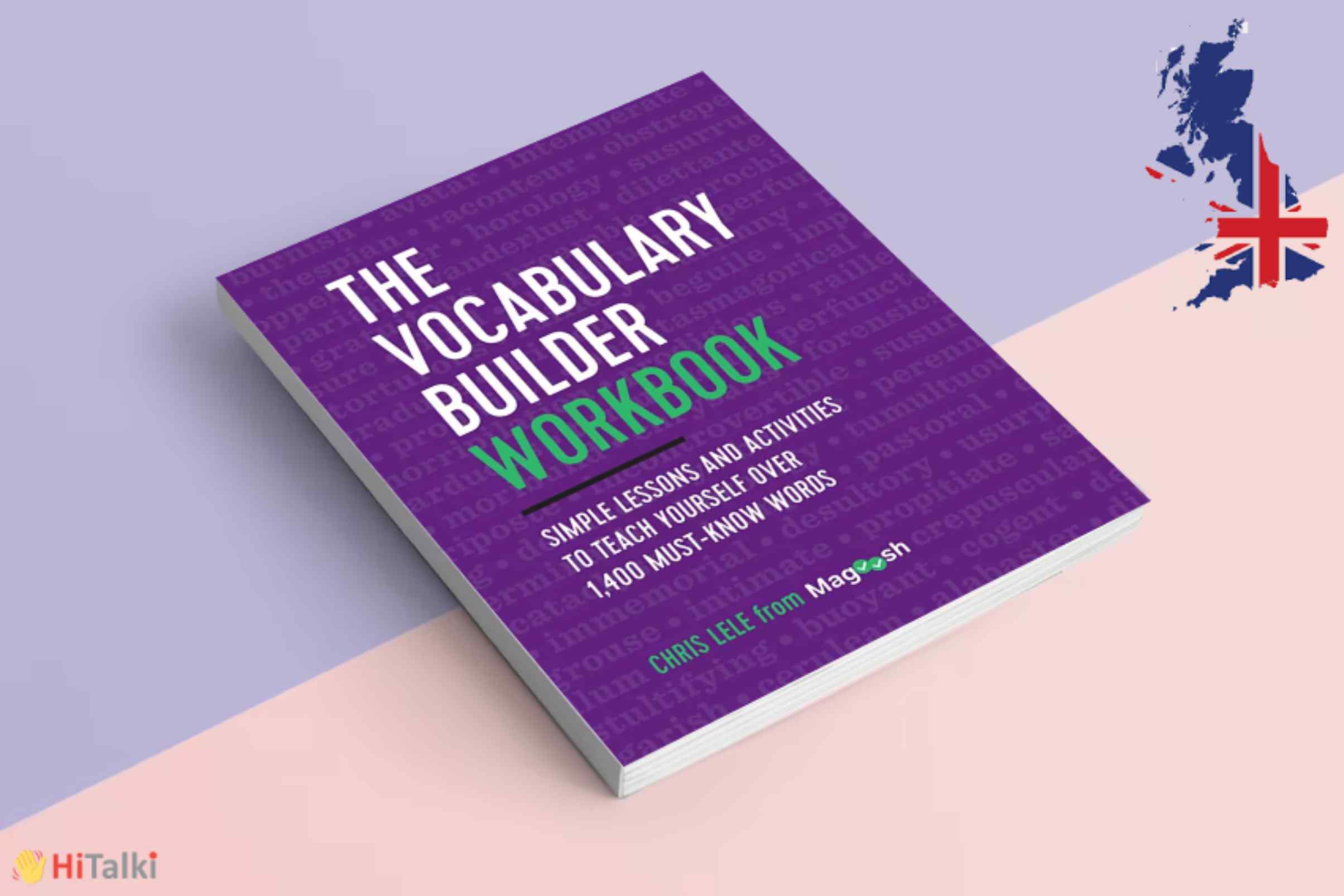 معرفی کتاب The Vocabulary Builder Workbook