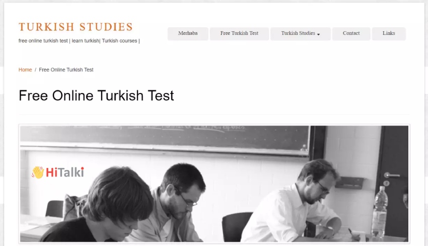 معرفی سایت Turkish Studies