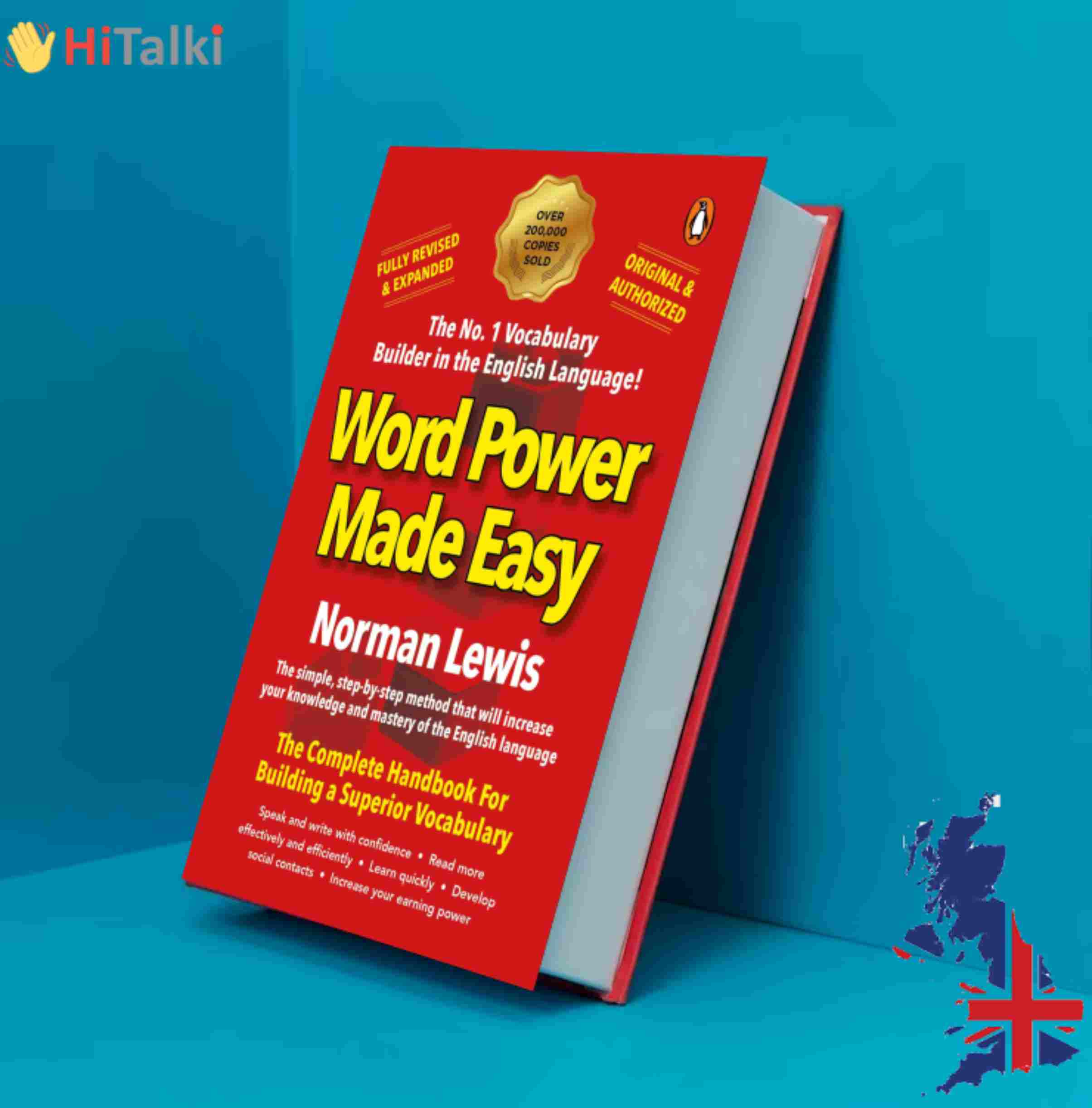 معرفی کتاب Word Power Made Easy