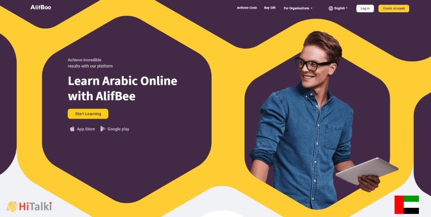 پلتفرم های تعیین سطح آنلاین برای زبان عربی