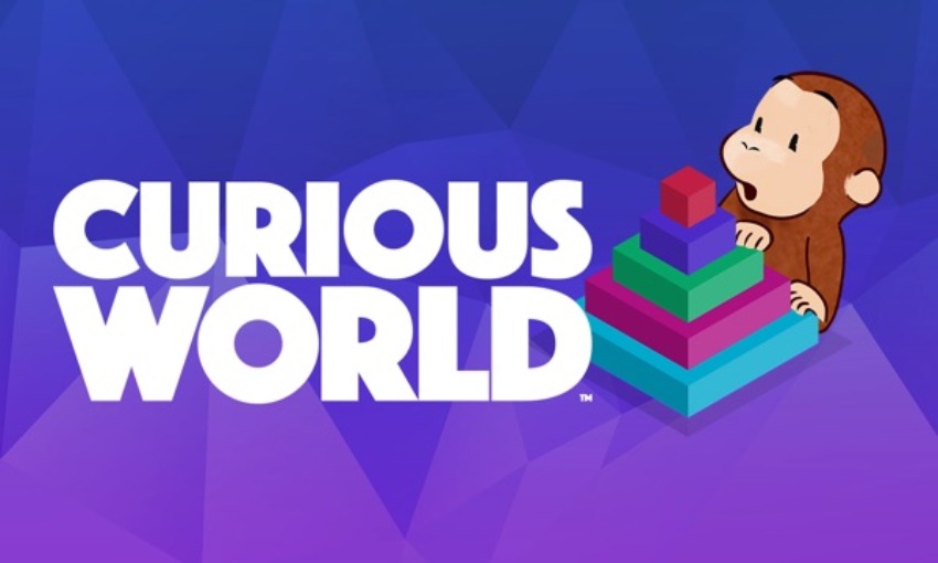 اپلیکیشن Curious World: Play Learn Grow
