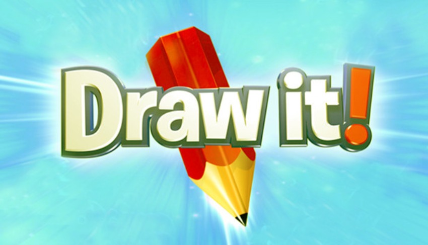 اپلیکیشن بازی یادگیری Draw It