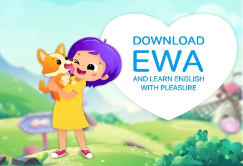 اپلیکیشن بازی EWA Kids
