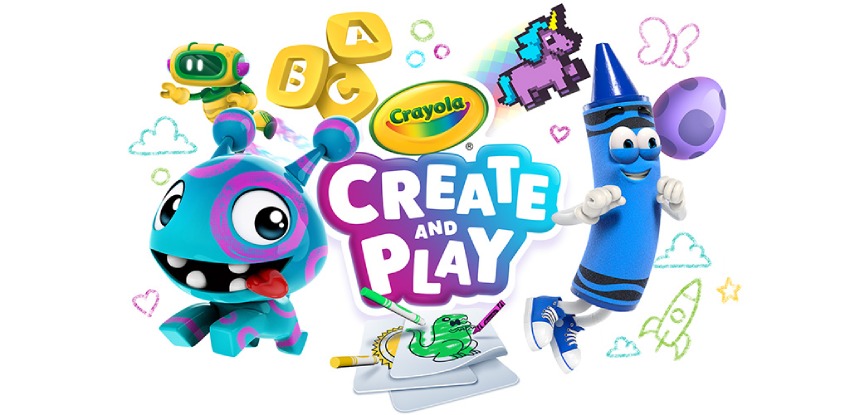 بازی Crayola Create and Play