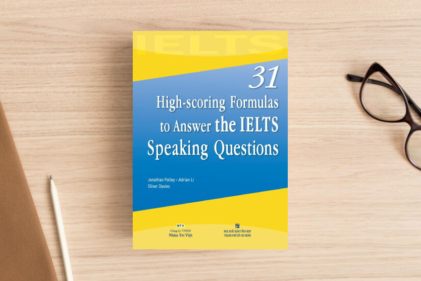 High scoring formulas To answer the IELTS speaking question