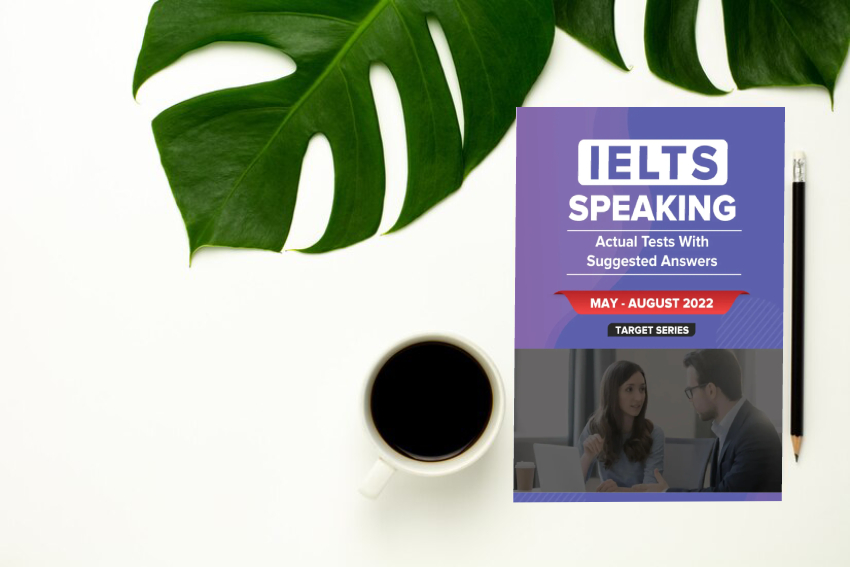 IELTS Speaking and actual tests