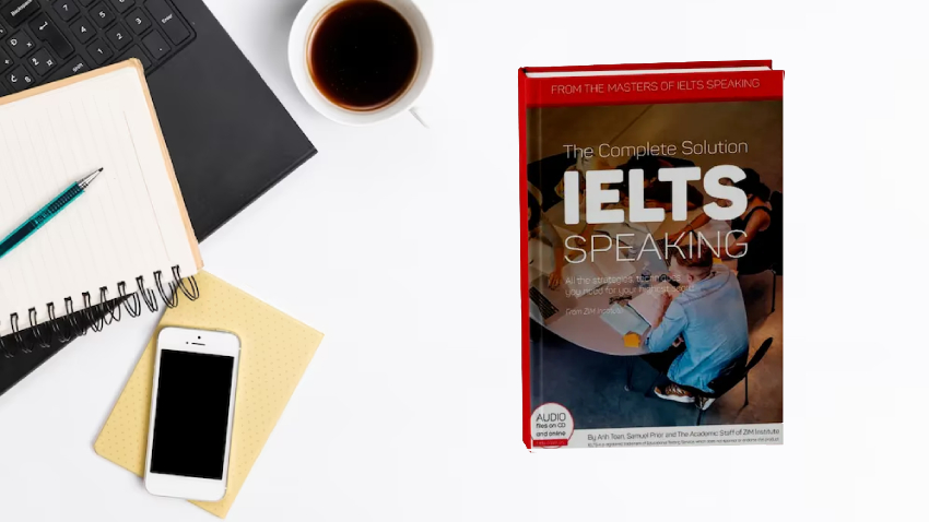 The complete solution for IELTS speaking test