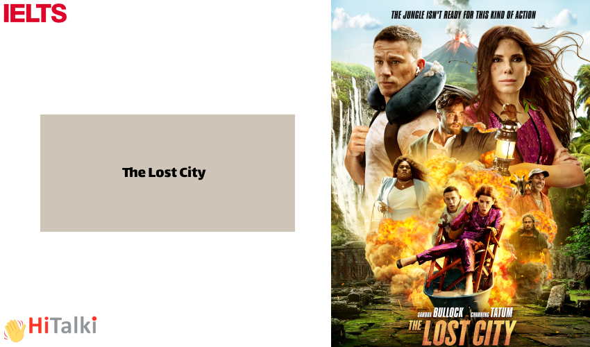 فیلم The Lost City 