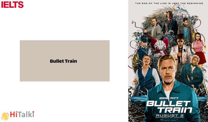 فیلم Bullet Train
