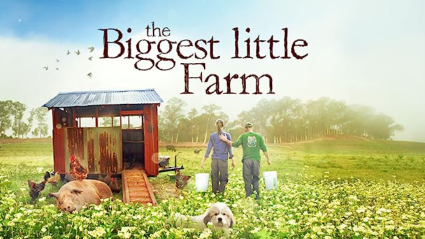 فیلم The Biggest Little Farm