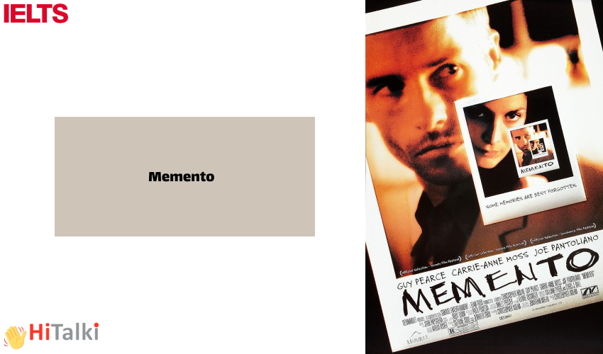 فیلم Memento