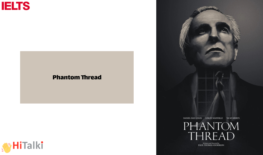 فیلم Phantom Thread 