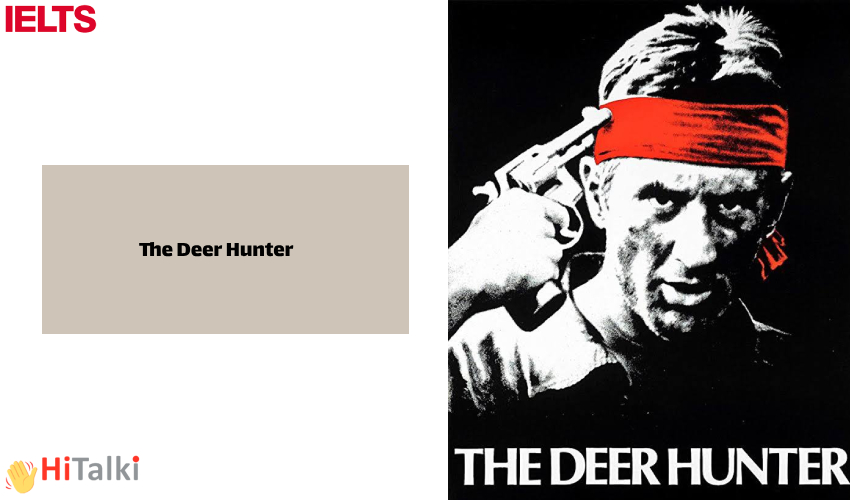فیلم The Deer Hunter 