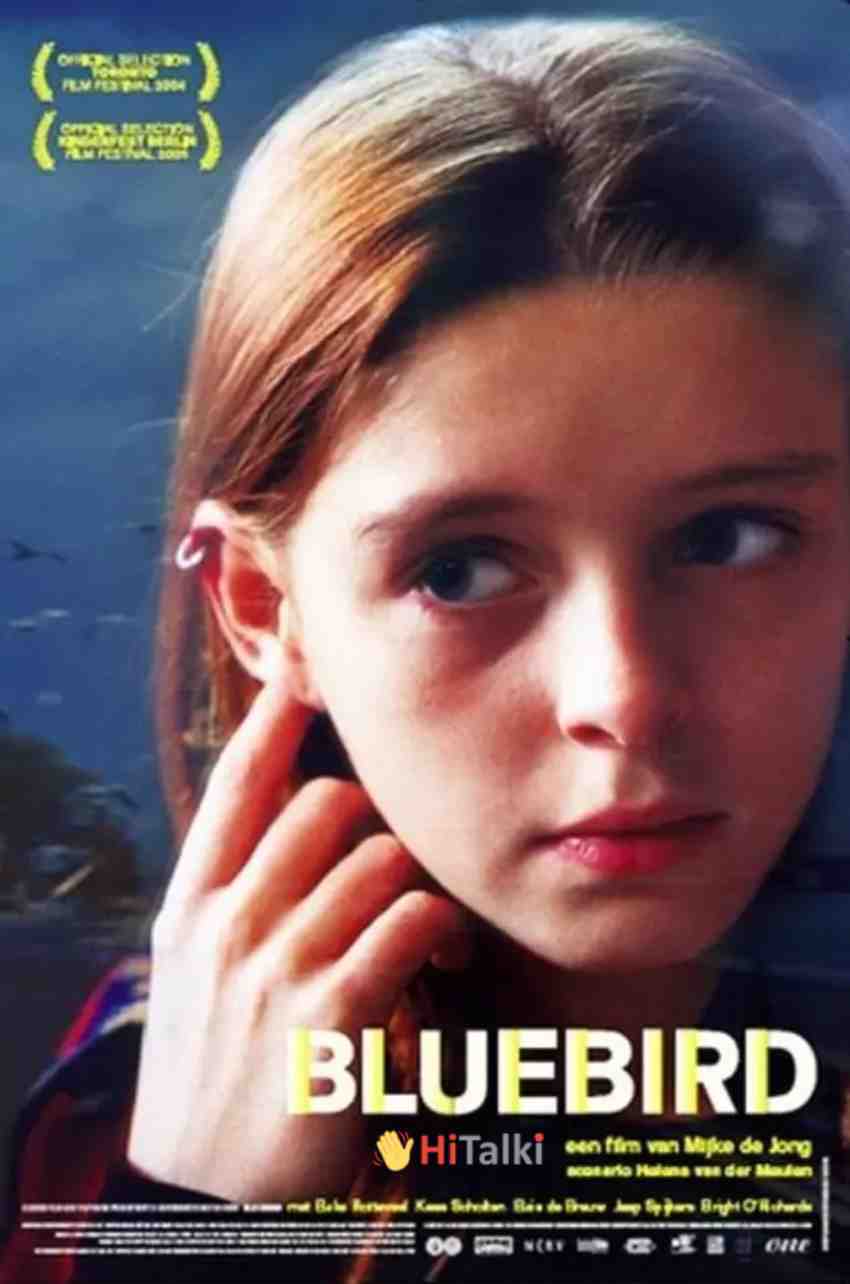 فیلم هلندی پرنده آبی برای یادگیری زبان 