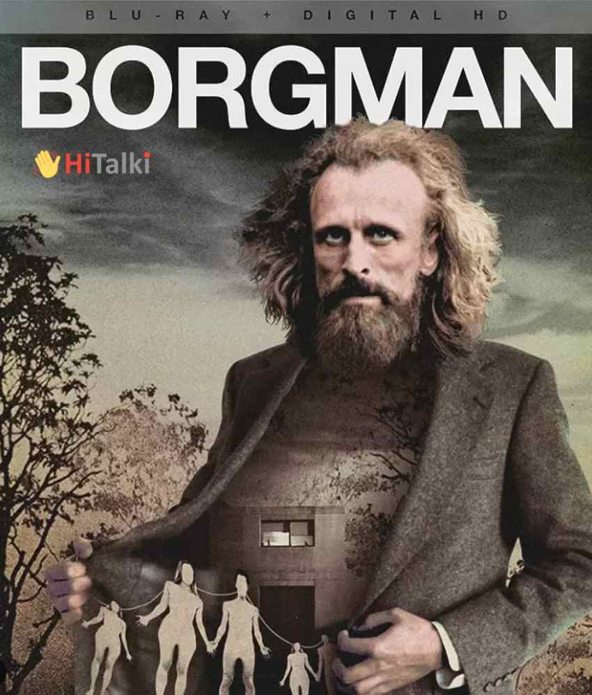 فیلم بورگمن برای یادگیری زبان هلندی