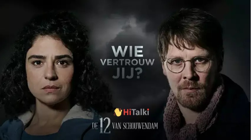 سریال هیجان انگیز دوازدهم شووندام منبعی برای زبان آموزان هلندی