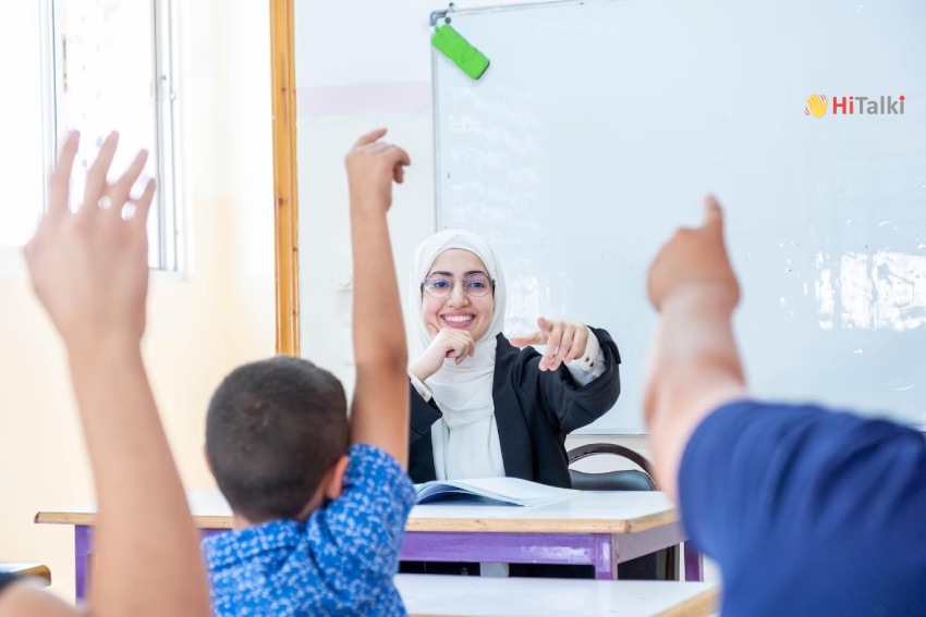 حقوق معلم زبان انگلیسی در کویت