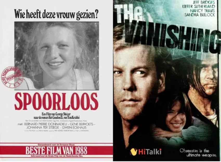 فیلم هلندی ناپدید شدن مناسب زبان آموزان هلندی