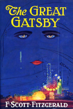 معرفی رمان The Great Gatsby novel برای یادگیری ریدینگ زبان انگلیسی