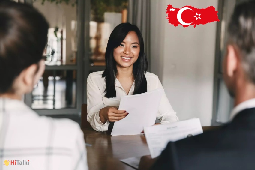 مدارک و گواهینامه های مورد نیاز برای تدریس زبان ترکی