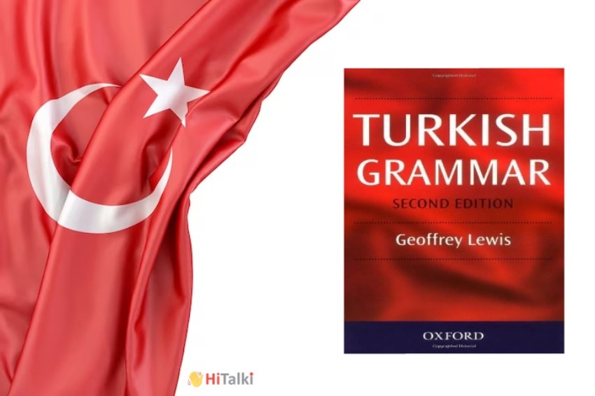 معرفی کتاب Turkish Grammar از سری کتاب های یادگیری زبان ترکی استانبولی