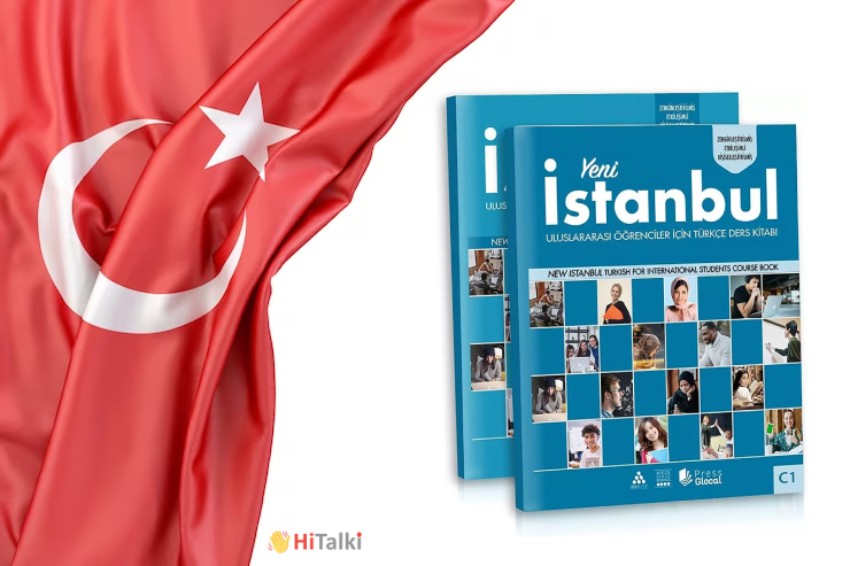 آشنایی با کتاب Istanbul C1
