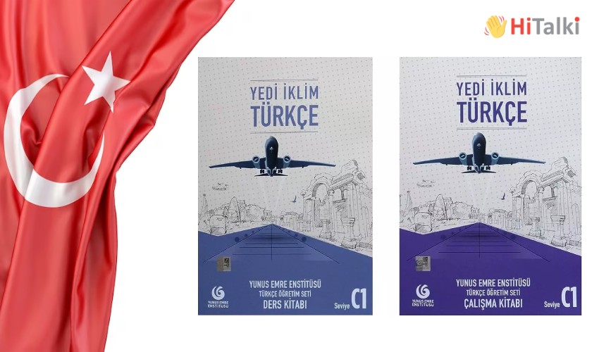 کتاب Yedi İklim Türkçe C1
