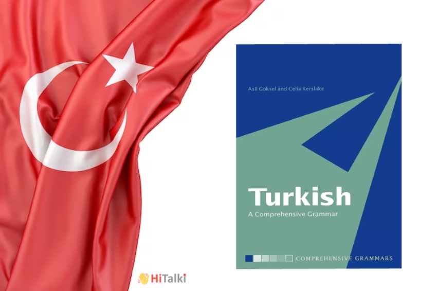 معرفی کتاب Turkish: A Comprihensive Grammar