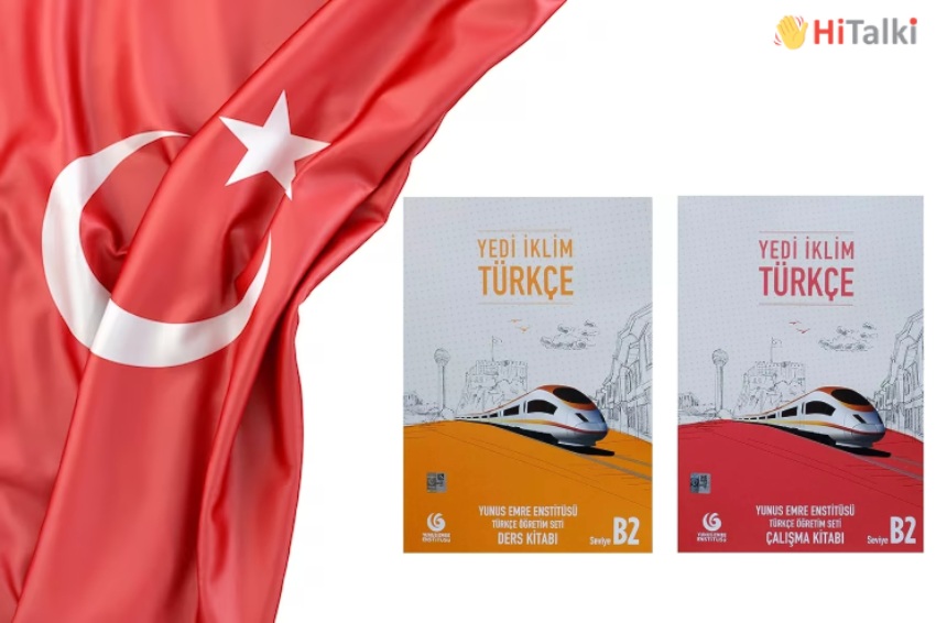 کتاب Yedi İklim Türkçe B2