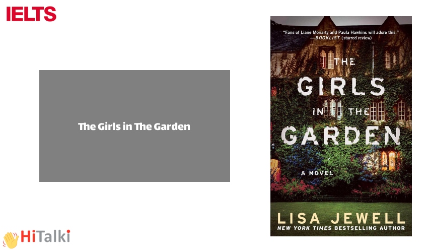 The Girls in The Garden