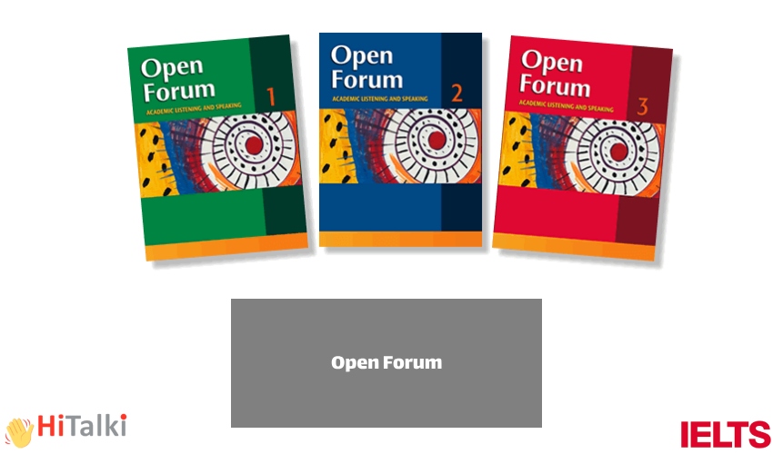 کتاب Open Forum