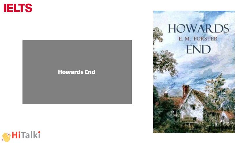 Howards End – E.M. Forster