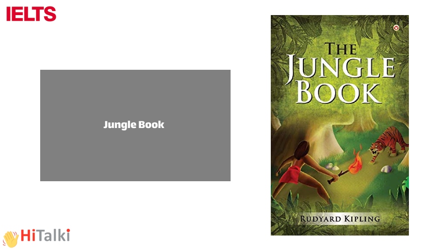 Jungle Book – Rudyard Kipling