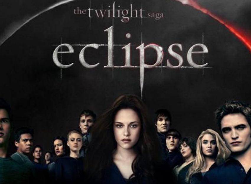 فیلم The Twilight Saga: Eclipse