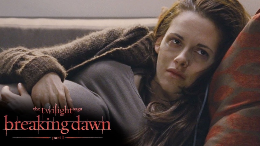 فیلم The Twilight Saga: Breaking Dawn - Part 1