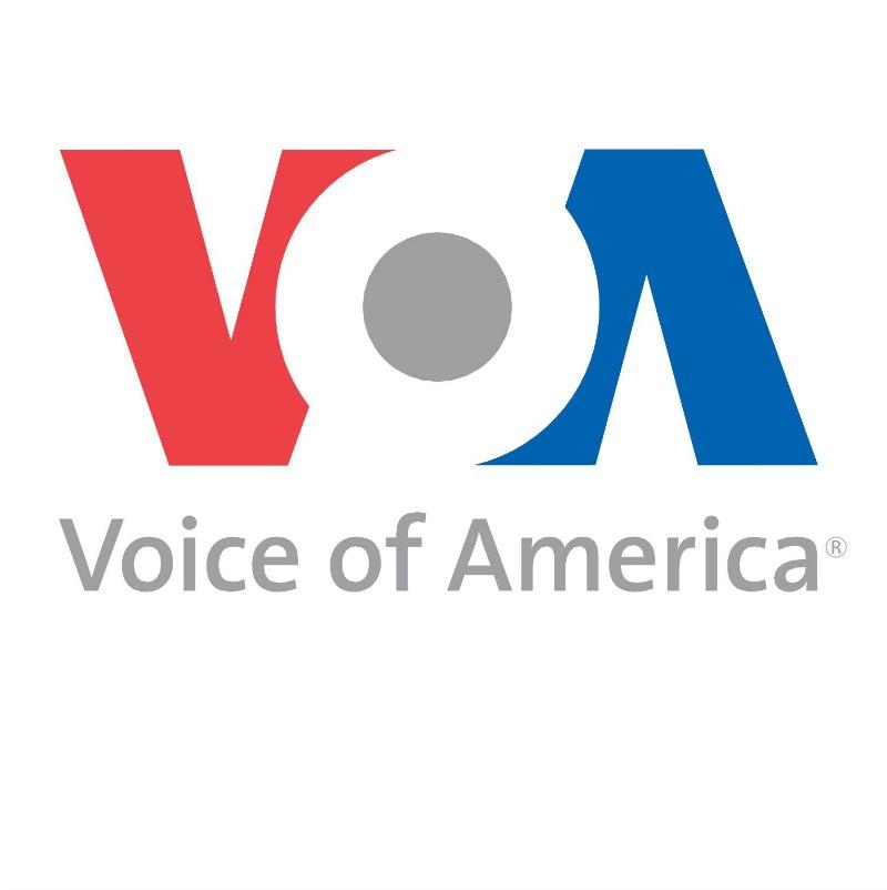 Voice of America podcast