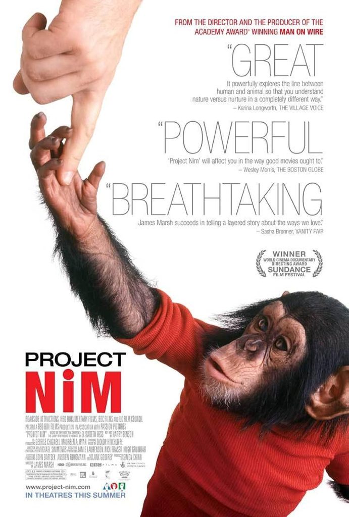 مستند Project Nim