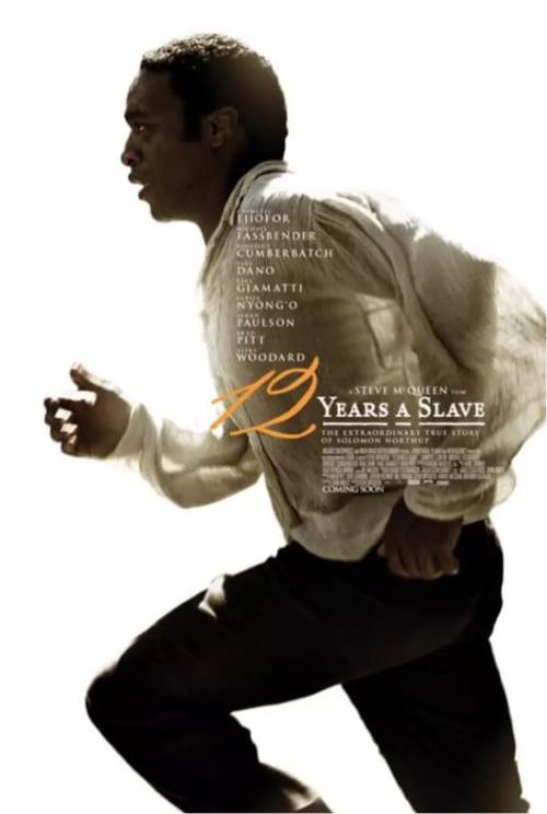 فیلم 12 سال بردگی (12 Years a Slave)، 2013