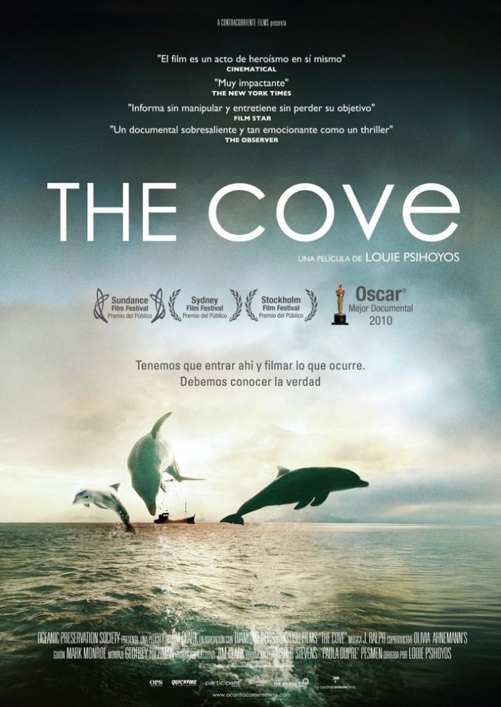 مستند The Cove
