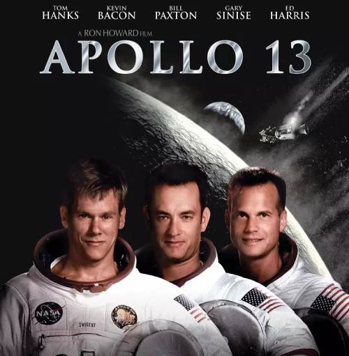 فیلم آپولو 13 (Apollo 13)، 1995