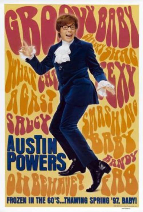 (Austin Powers: International Man of Mystery)