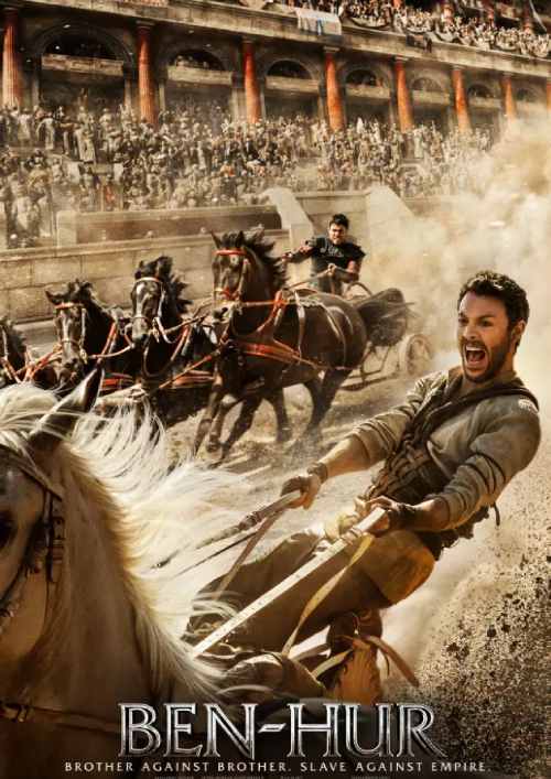 فیلم بن هور (Ben-Hur)، 2016