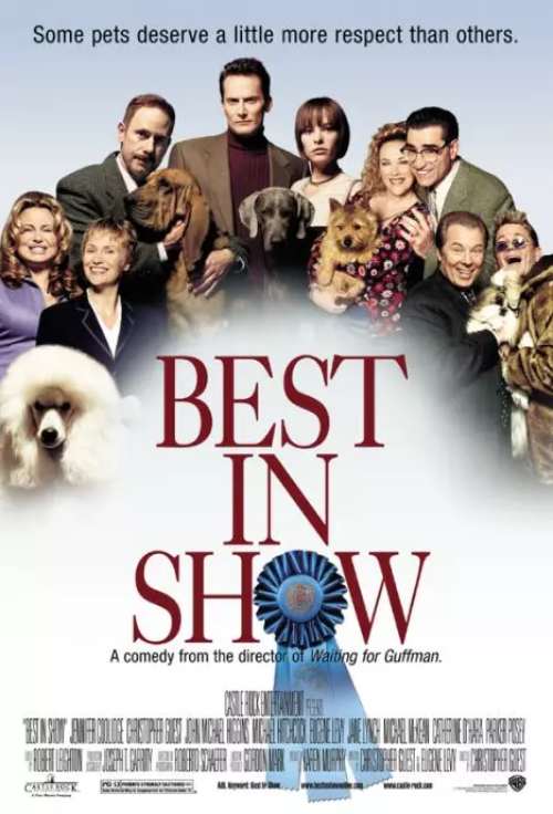 فیلم بهترین نمایش (Best in Show)