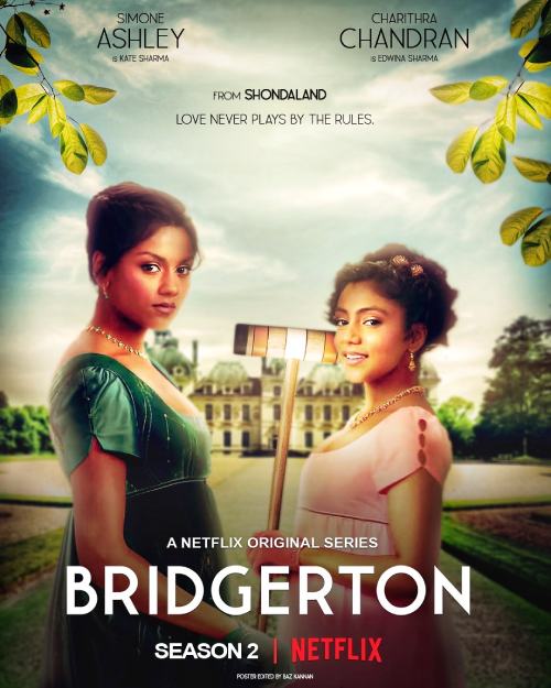 سریال تاریخی و عاشقانه Bridgerton (بریجرتون)