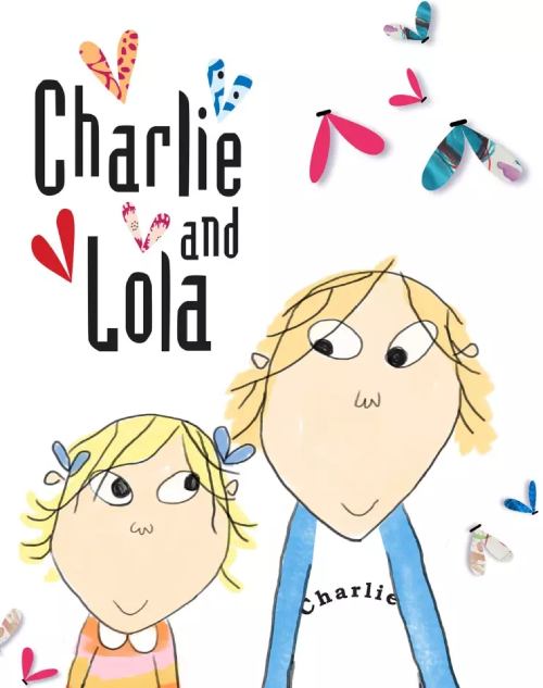 کارتون چارلی و لولا (Charlie and Lola)