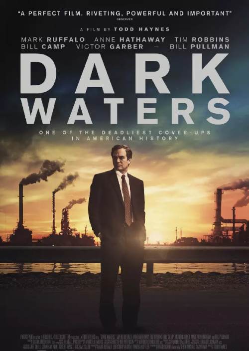 فیلم آب‌های تاریک (Dark Waters)، 2019